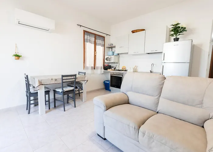 Ad House 1 Appartement Olbia